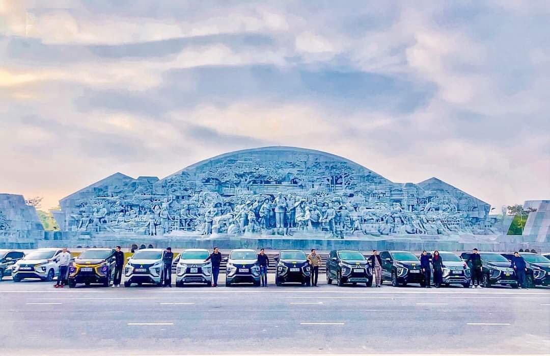 Hải Phòng - Hà Nội chỉ trong tích tắc: Lựa chọn xe tiện chuyến Thiệp Tống tiện lợi