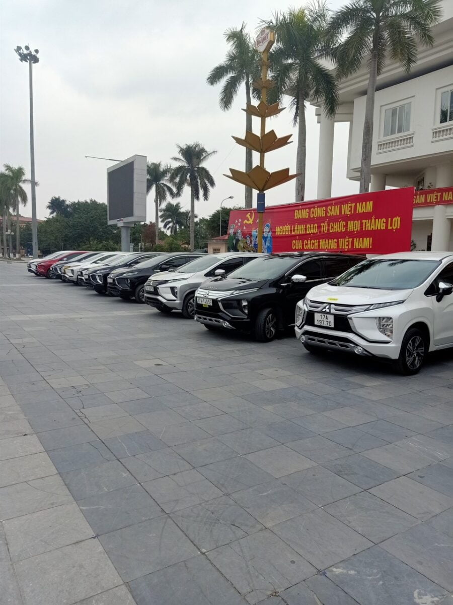 Cùng Chia Sẻ Hành Trình, Cùng Tiết Kiệm Chi Phí với Xe Tiện Chuyến Thiệp Tống