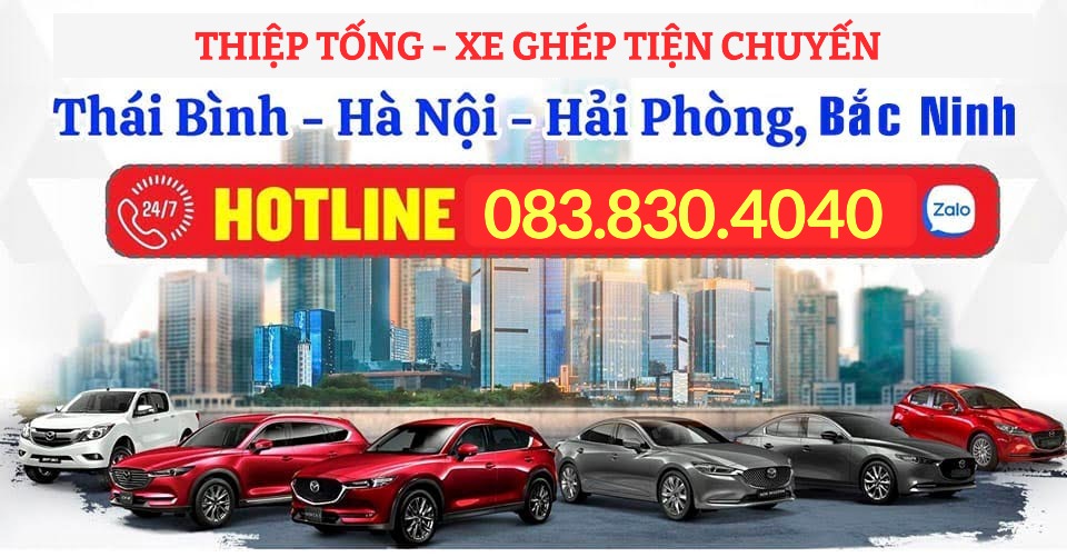 Du Lịch An Nhàn, Thoải Mái: Khám Phá Xe Tiện Chuyến Hải Phòng - Hà Nội