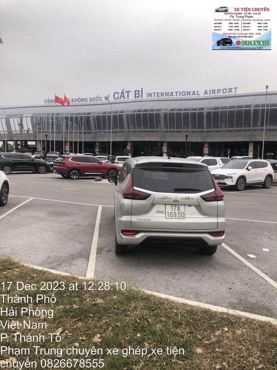 Giá Vé Ưu Đãi, Chất Lượng Đảm Bảo: Xe Tiện Chuyến Uy Tín Hải Phòng - Hà Nội