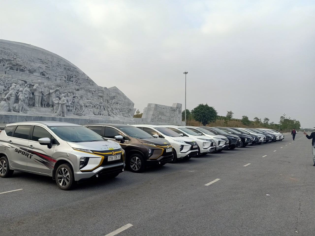 Hết Lo Chờ Đợi, Thoải Mái Di Chuyển: Chọn Xe Tiện Chuyến Thiệp Tống