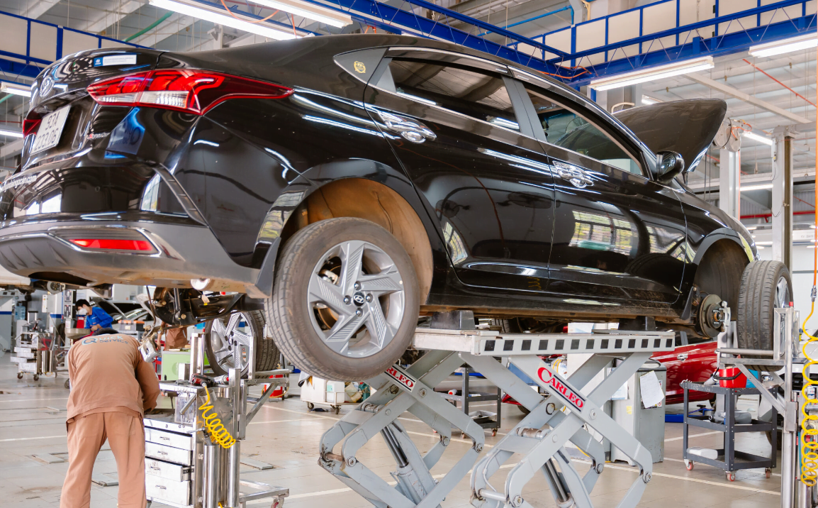 Dịch Vụ Xe Ghép Thiệp Tống Và So Với Việc Mua Xe Riêng